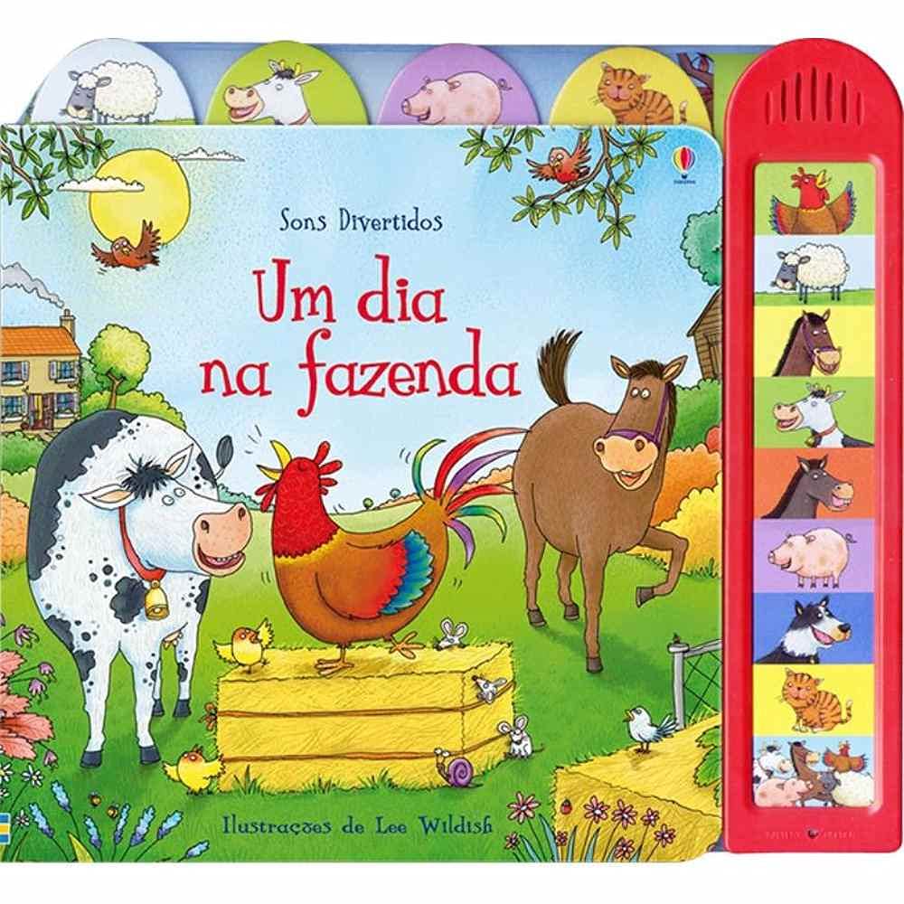 Um Dia na Fazenda (Em Portuguese do Brasil) book
