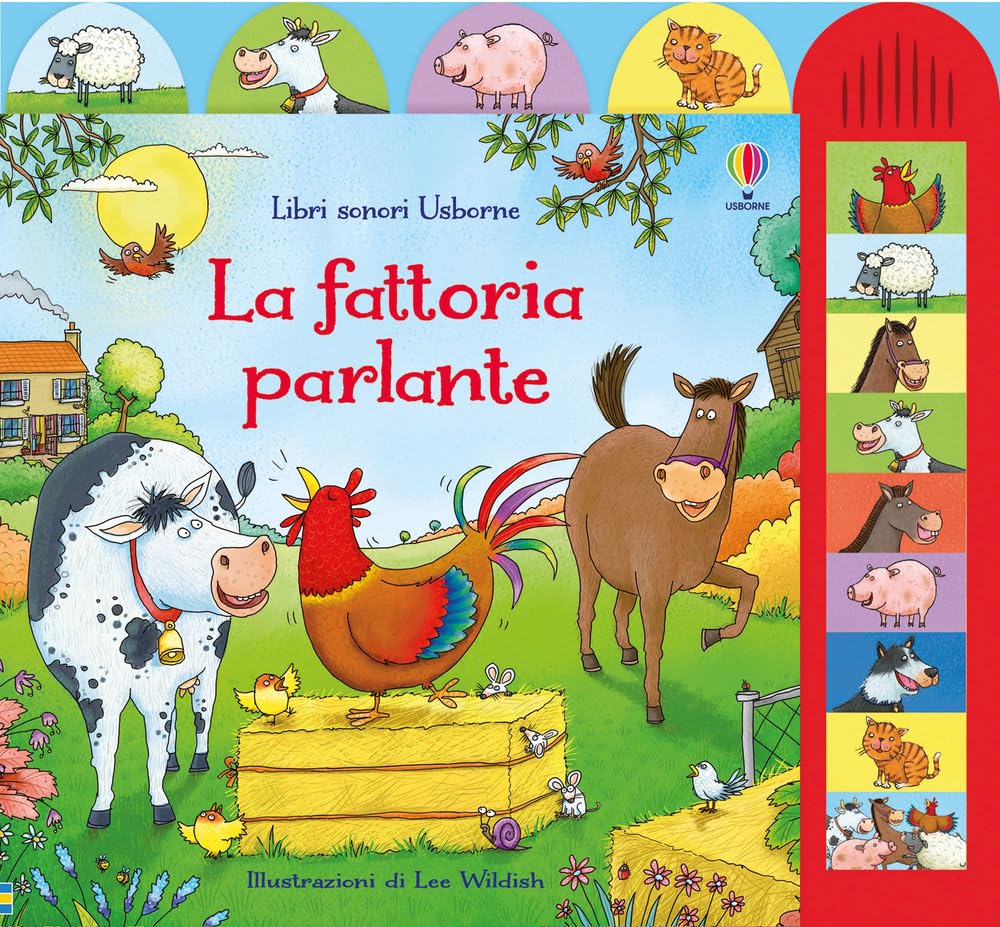 Wildish, L: Fattoria parlante Non-fiction