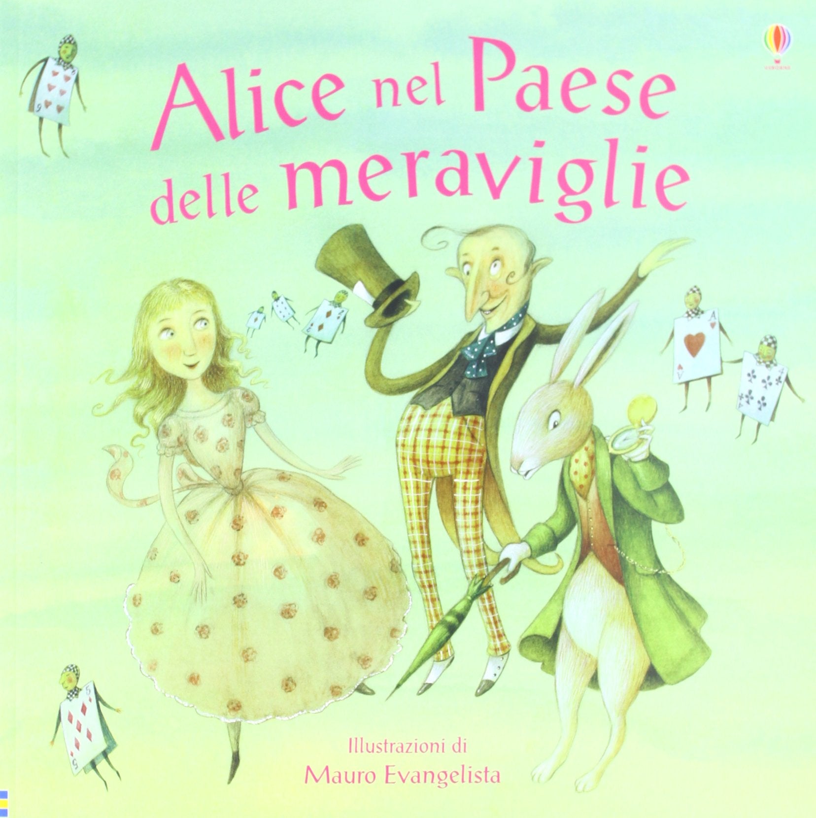 Alice nel Paese delle meraviglie. Ediz. illustrata Children's books