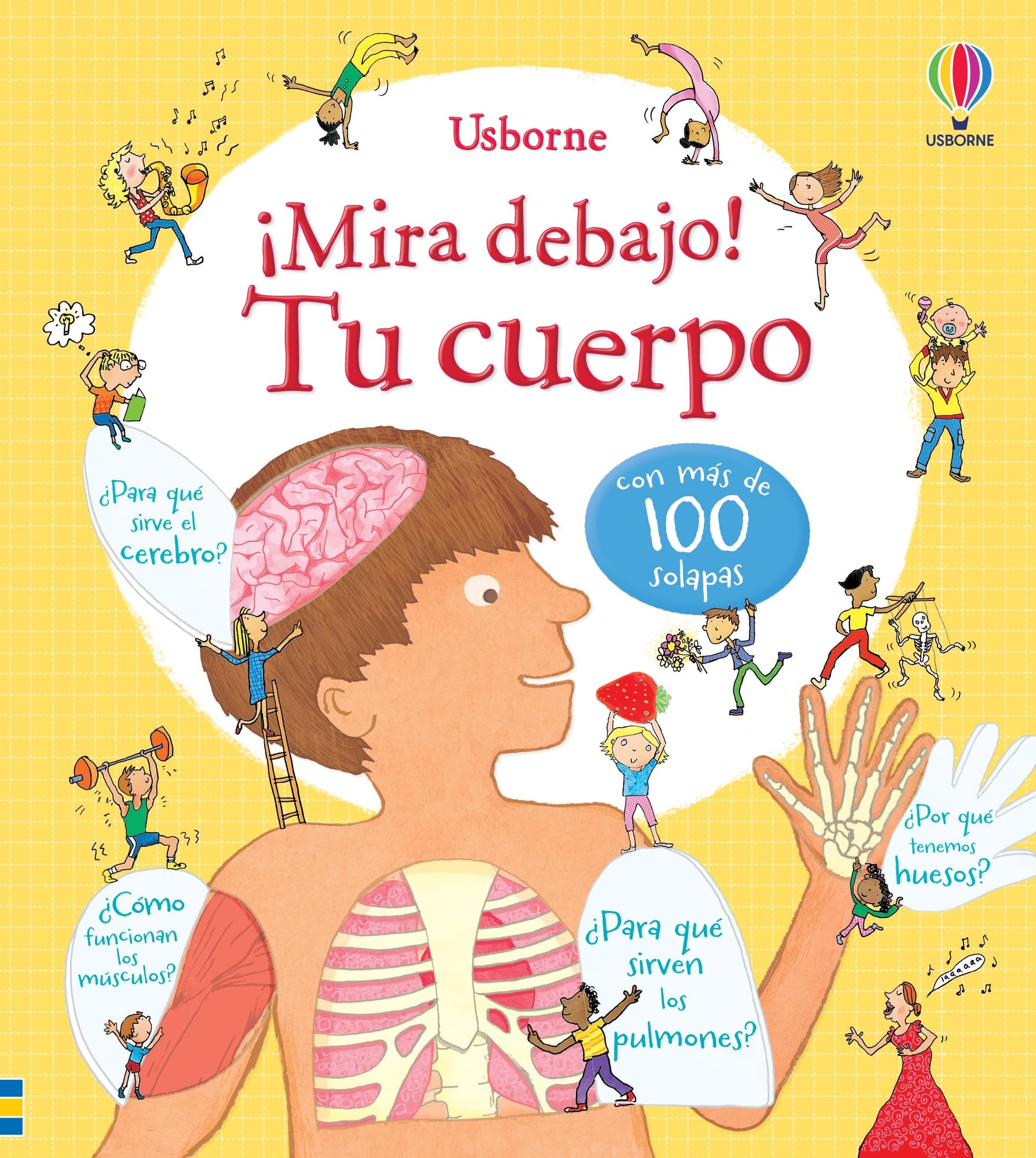 TU CUERPO MIRA DEBAJO Manga