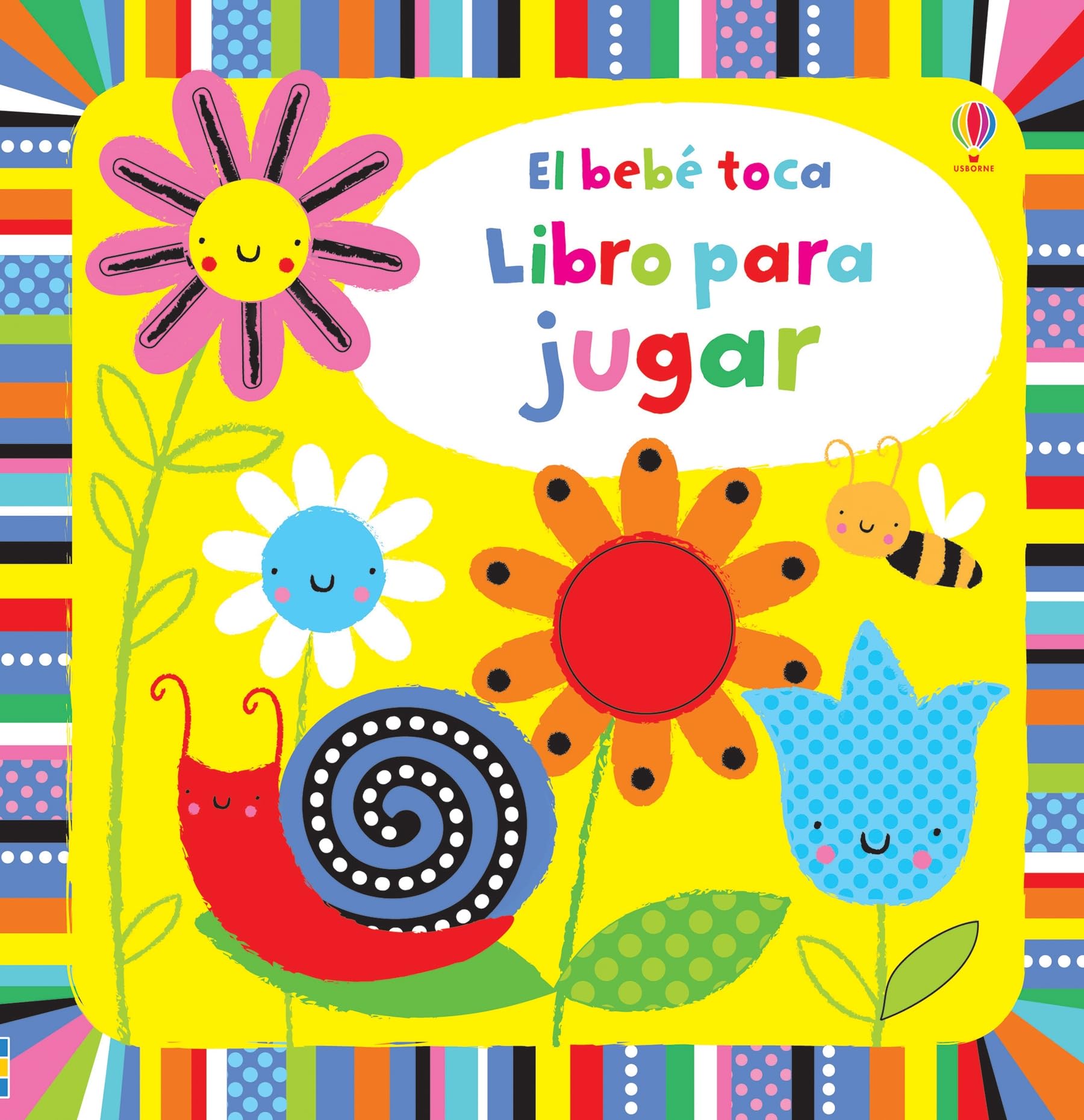 LIBRO PARA JUGAR BEBE TOC Social Sciences
