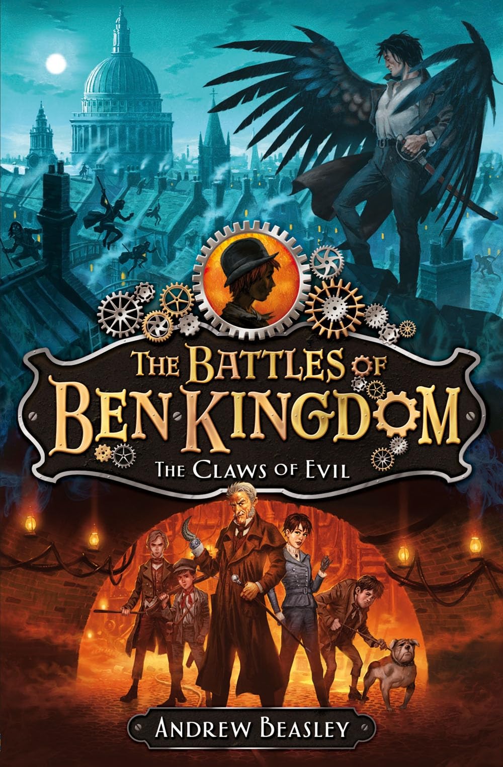 The Battles of Ben Kingdom: The Claws of Evil Novels & Short Stories