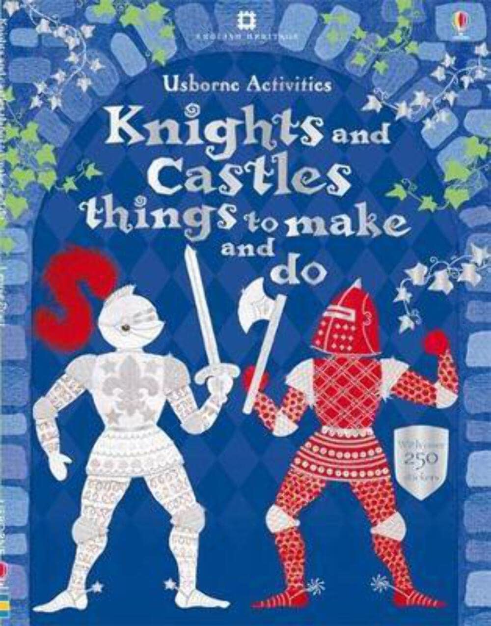 Knights & Castles Things to Make and Do Tiptoi & Games