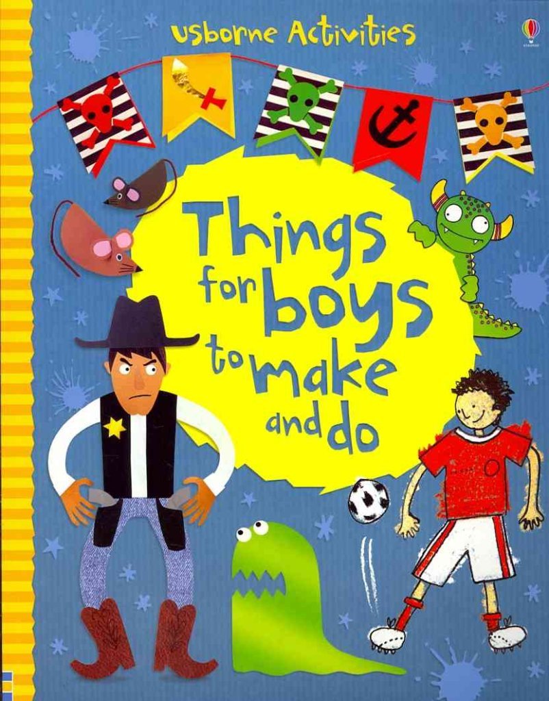 Things for Boys to Make and Do (Things To Make And Do) Non-fiction