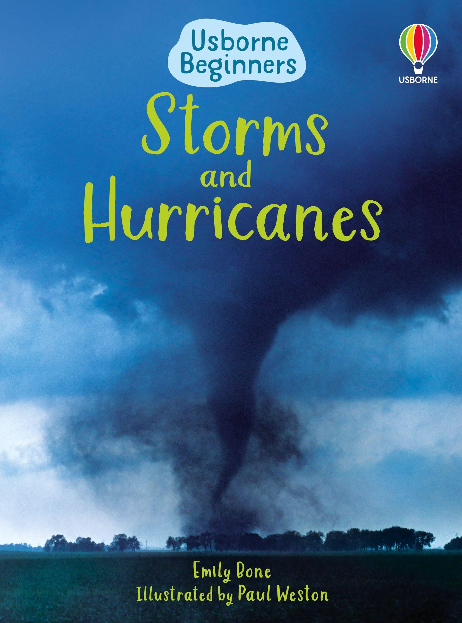 Storms and Hurricanes Non-fiction
