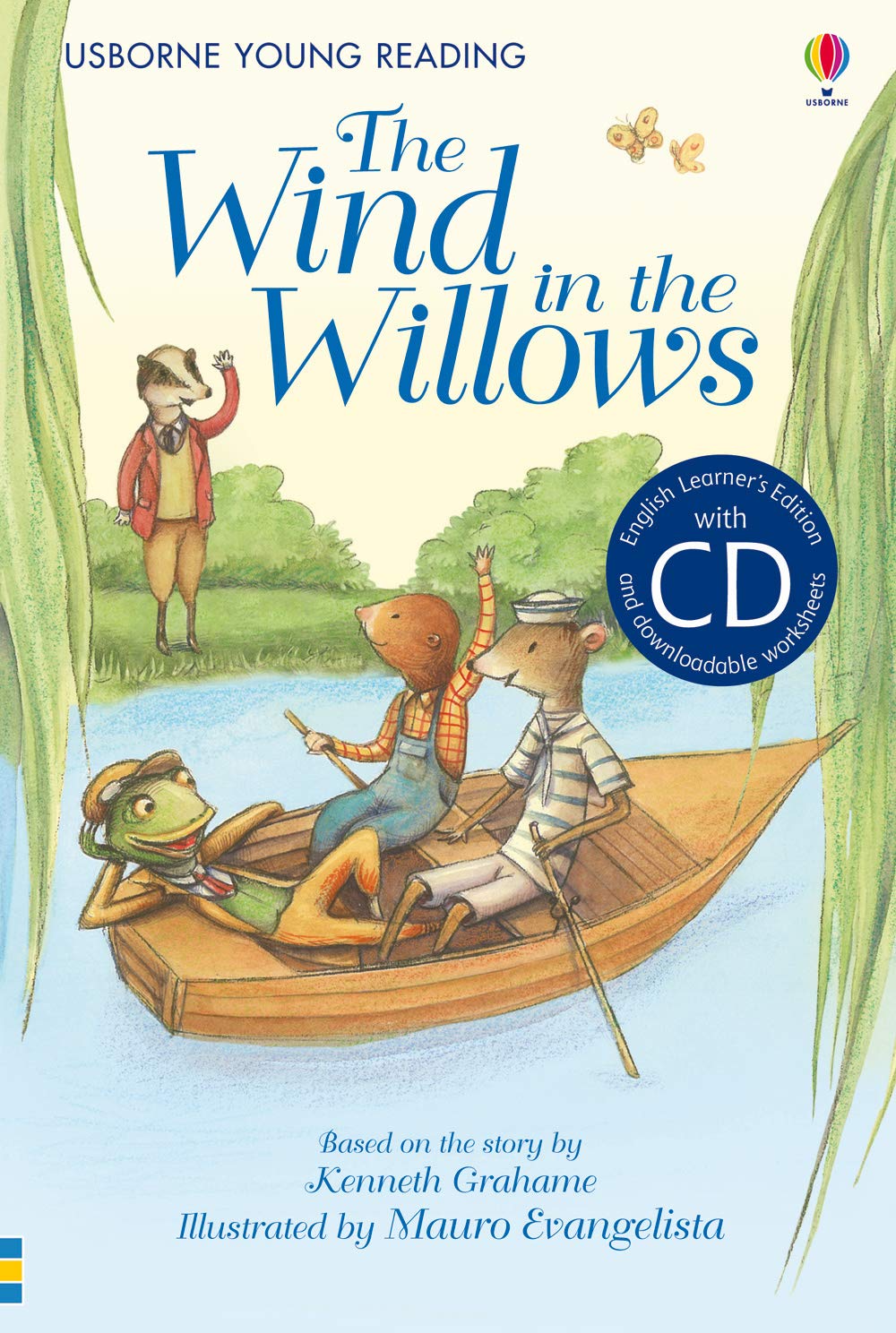 The Wind in the Willows (Young Reading CD Packs) (Young Reading Series 2) Professional & Reference Books