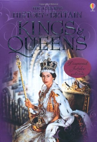 Kings and Queens (History of Britain) Non-fiction