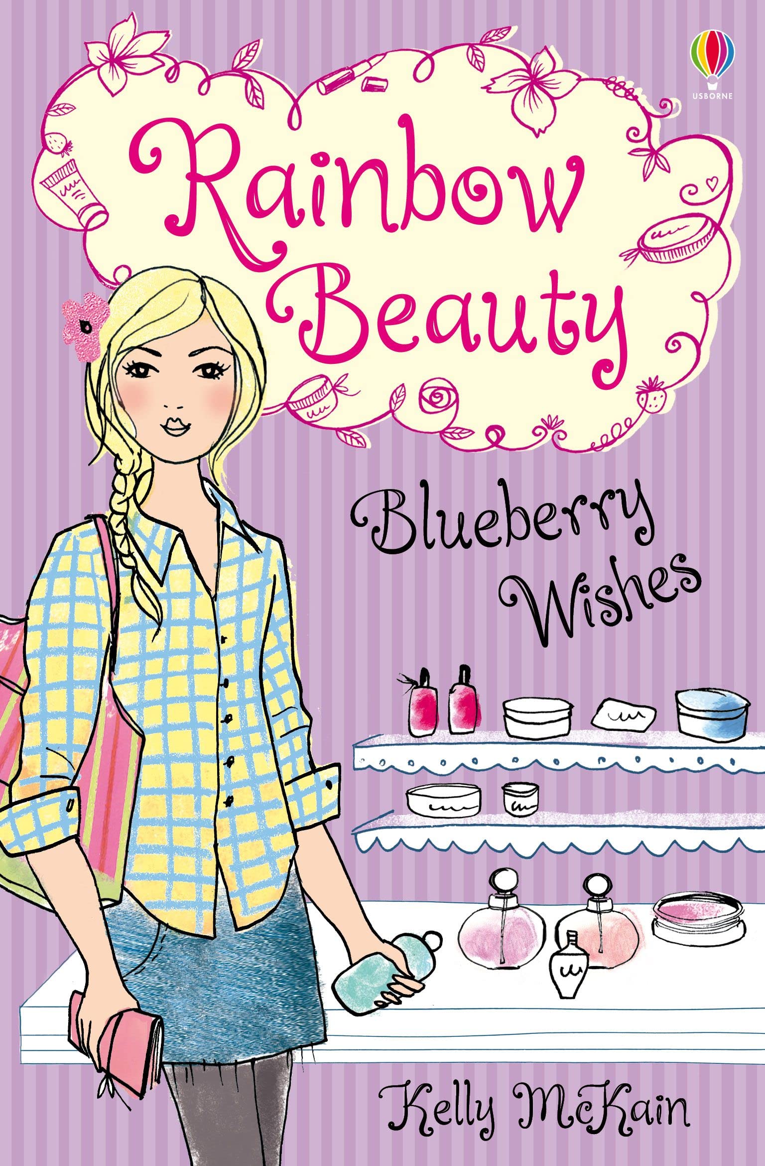 McKain, K: Blueberry Wishes Non-fiction