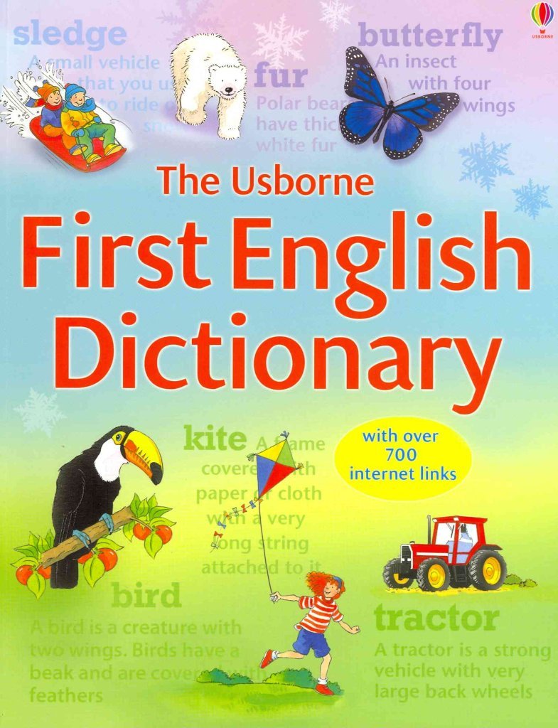 Product Image: First English Dictionary