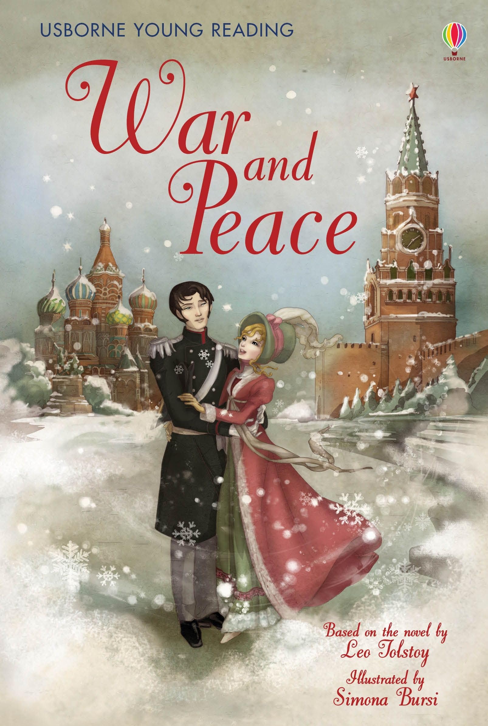 War and Peace (Young Reading Series Three) (Young Reading Series 3) Fairy Tales & Legends