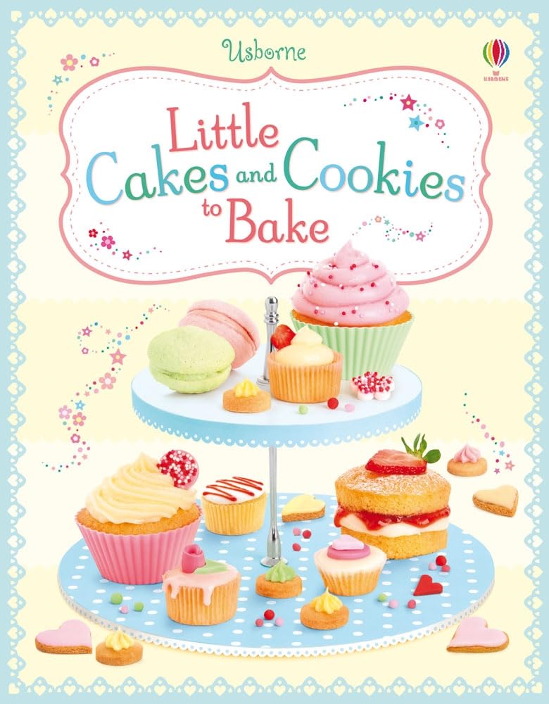 Little Cakes and Cookies to Bake Non-fiction