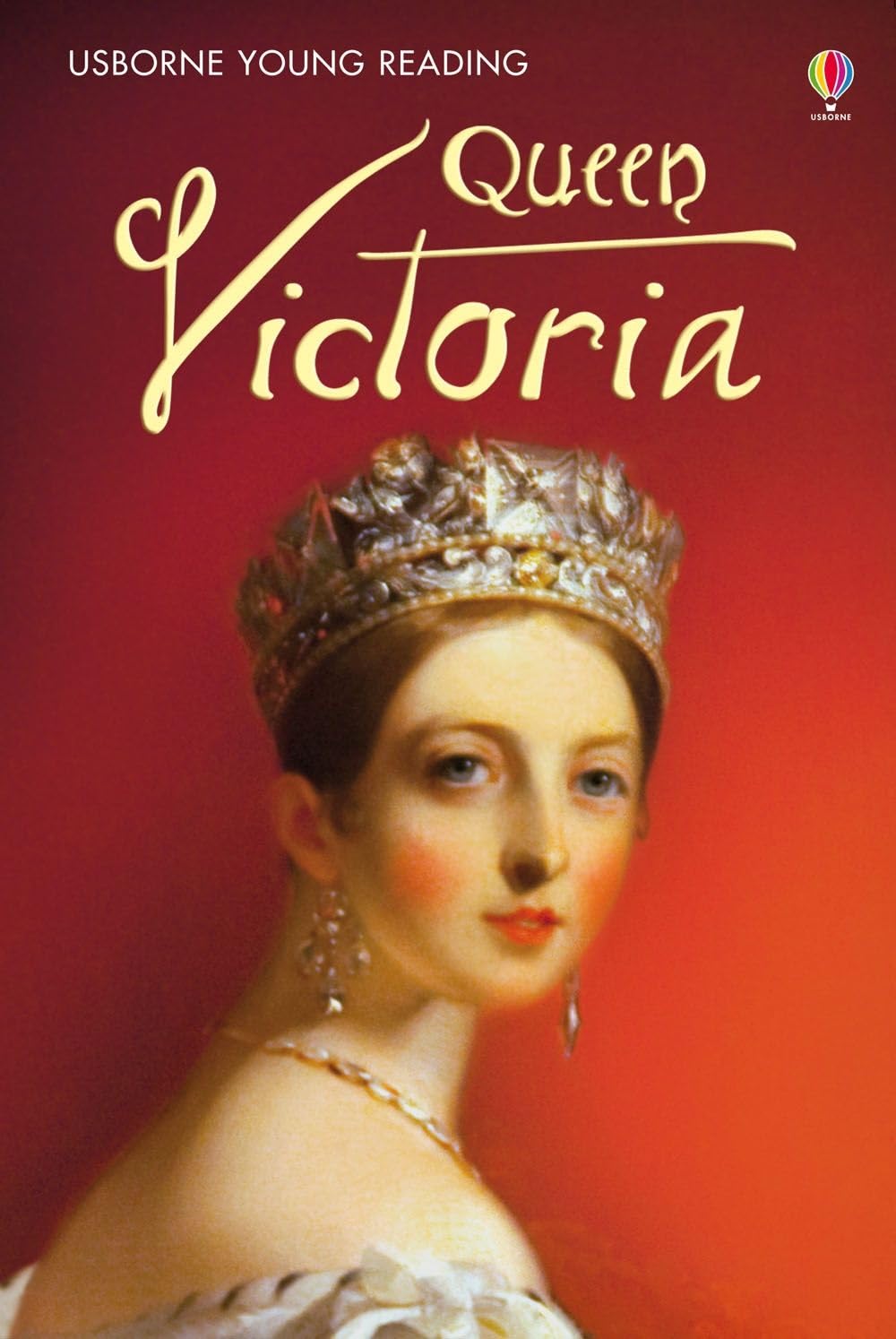 Queen Victoria Non-fiction books for kids