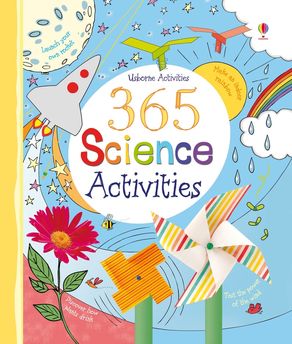 365 Science Activities (365 Activities) Tiptoi & Games