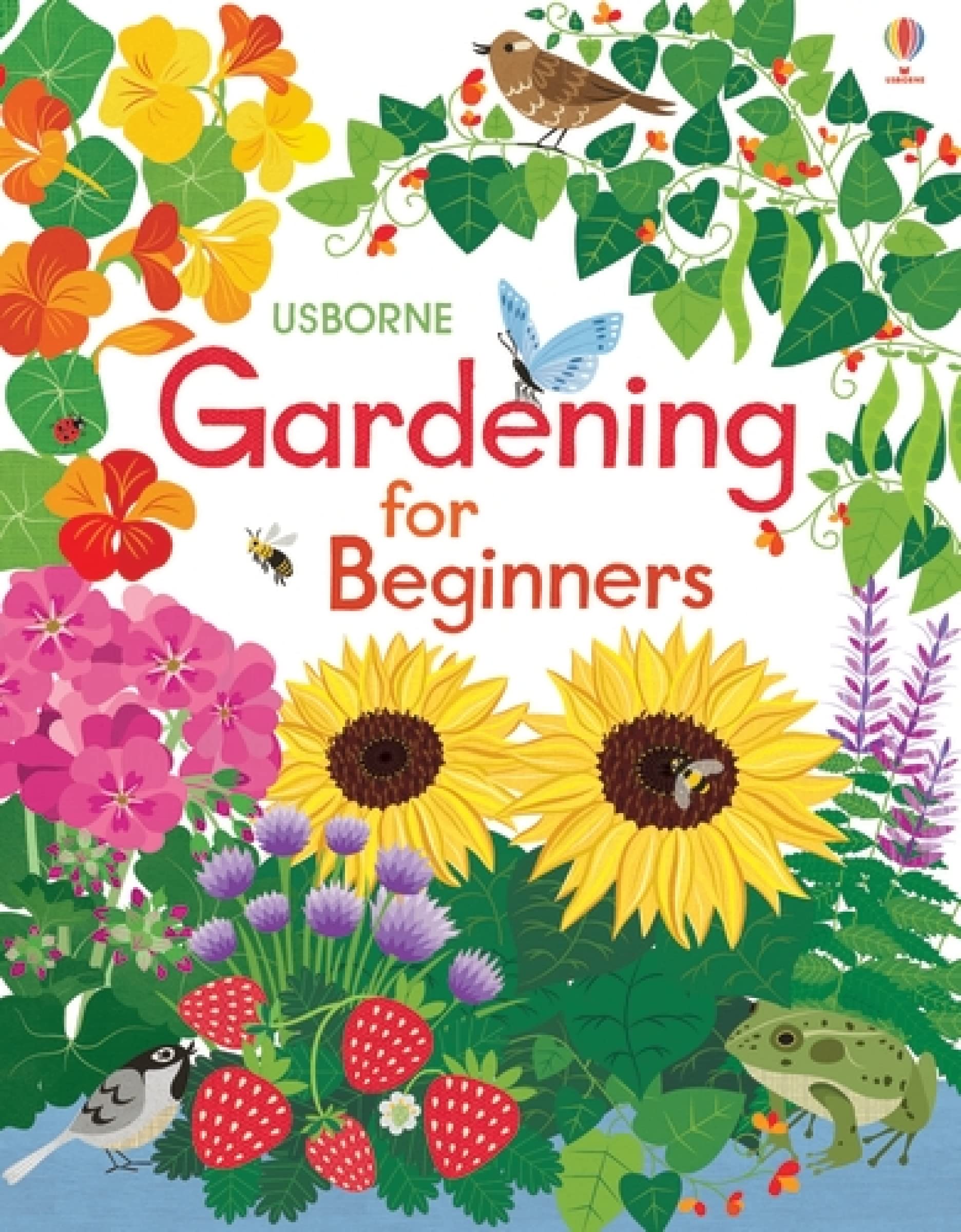 Gardening for Beginners Tiptoi & Games