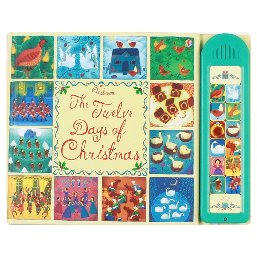 Twelve Days of Christmas (Musical Books) Novels & Short Stories