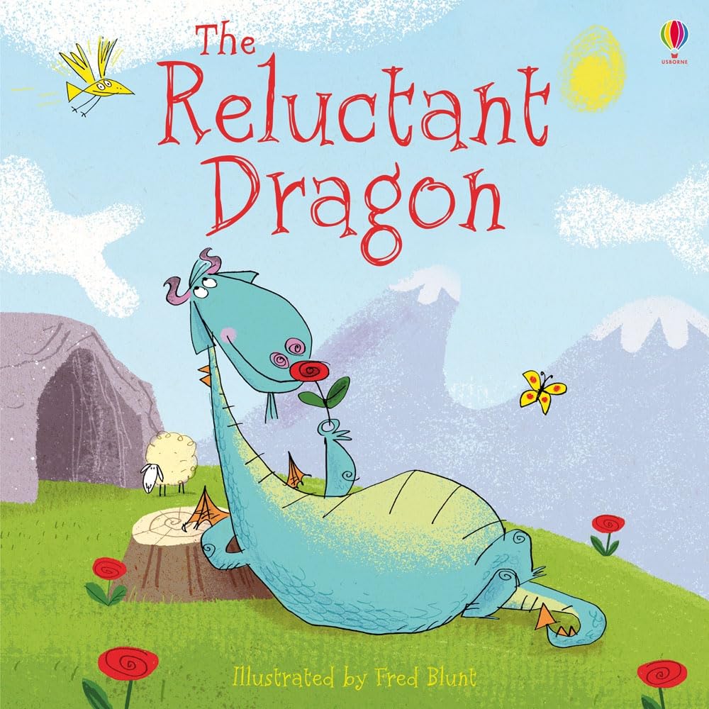 The Reluctant Dragon (Picture Books) Novels & Short Stories