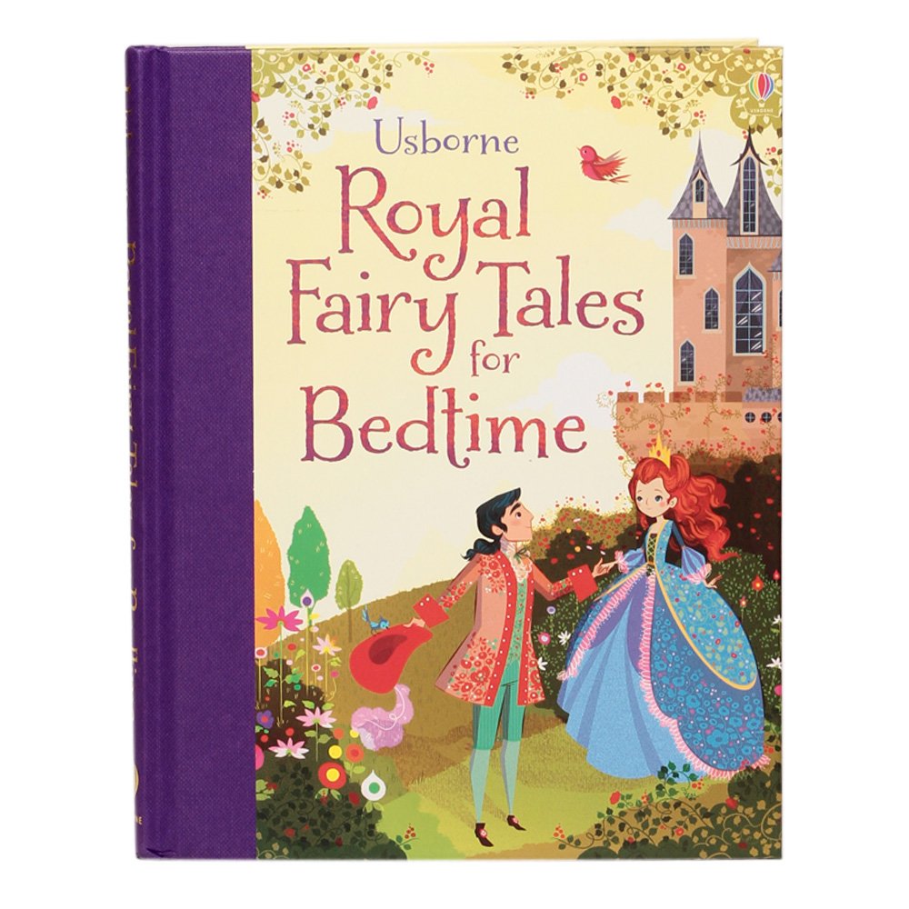 Royal Fairy Tales for Bedtime (Stories for Bedtime) Fairy Tales & Legends