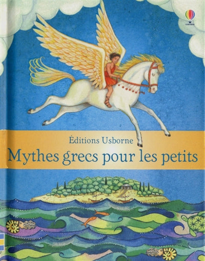 Product Image: Mythes grecs pour les petits