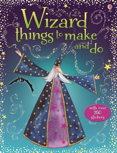 Product Image: Wizard things to make and do