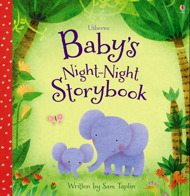 Baby's Night-Night Storybook (Baby's Bedtime Books) Parents & Children