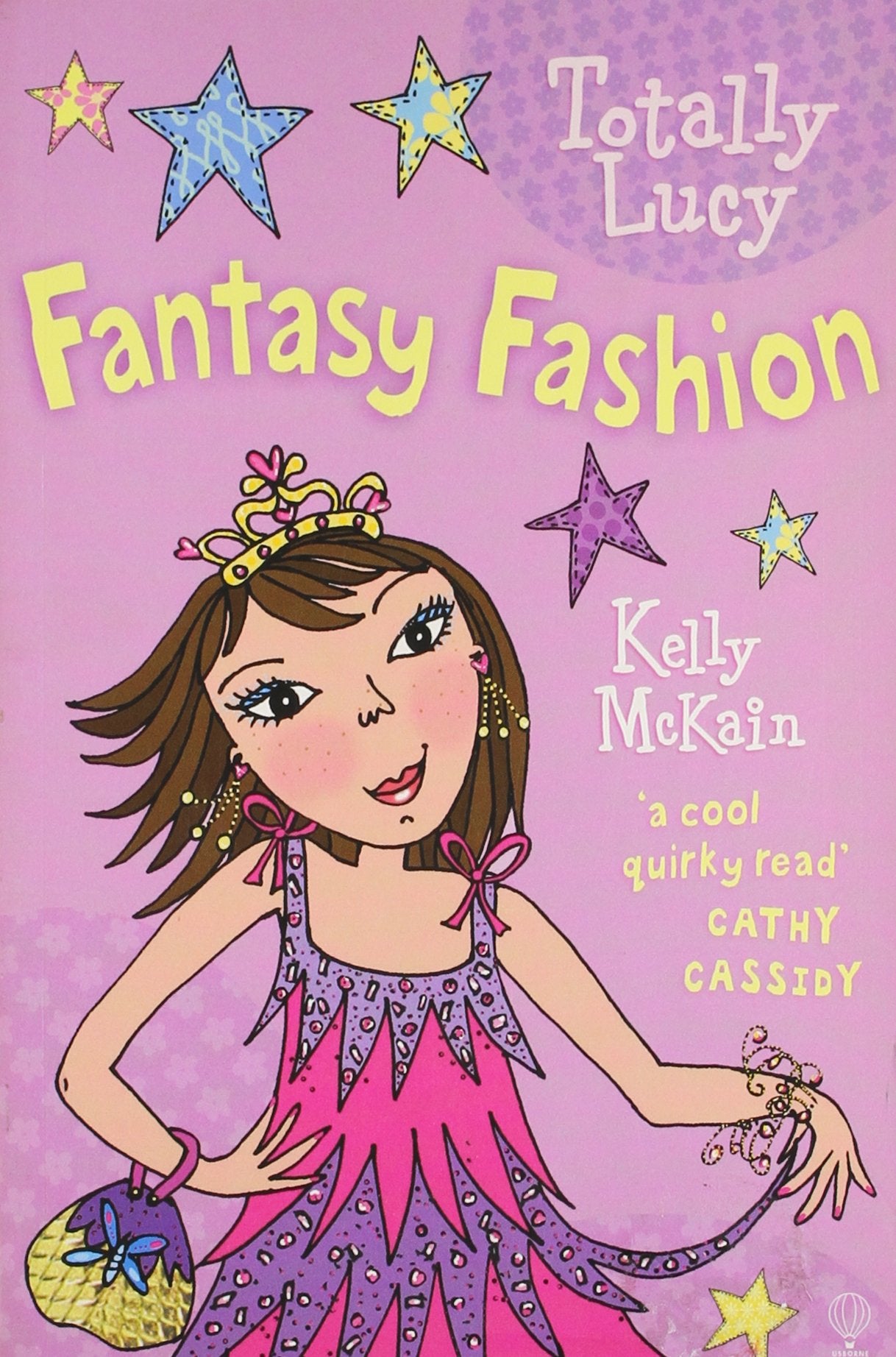 Fantasy Fashion - 02 (Usborne Totally Lucy) Books