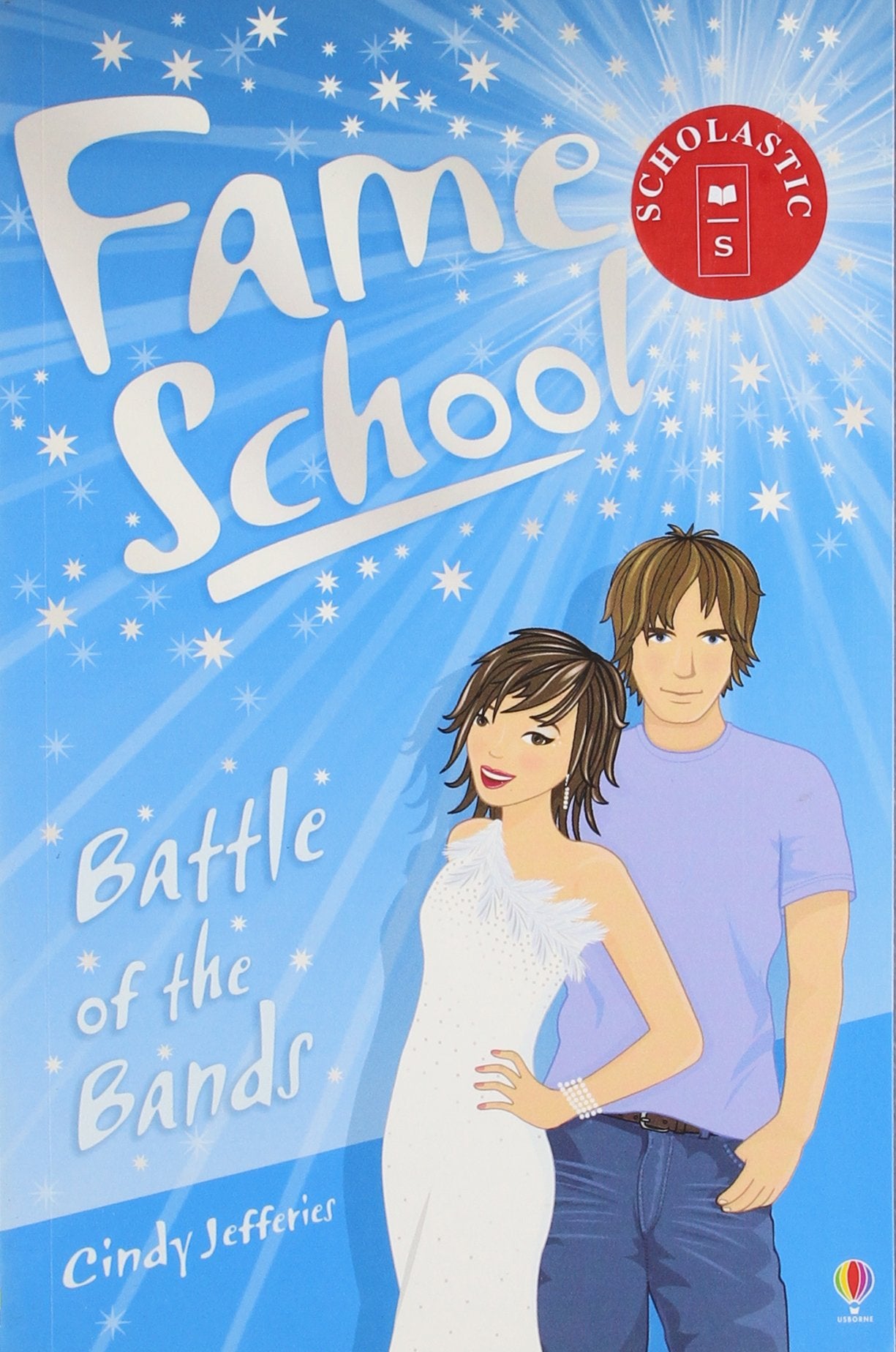 Battle Of The Bands - 10 (Fame School) Books