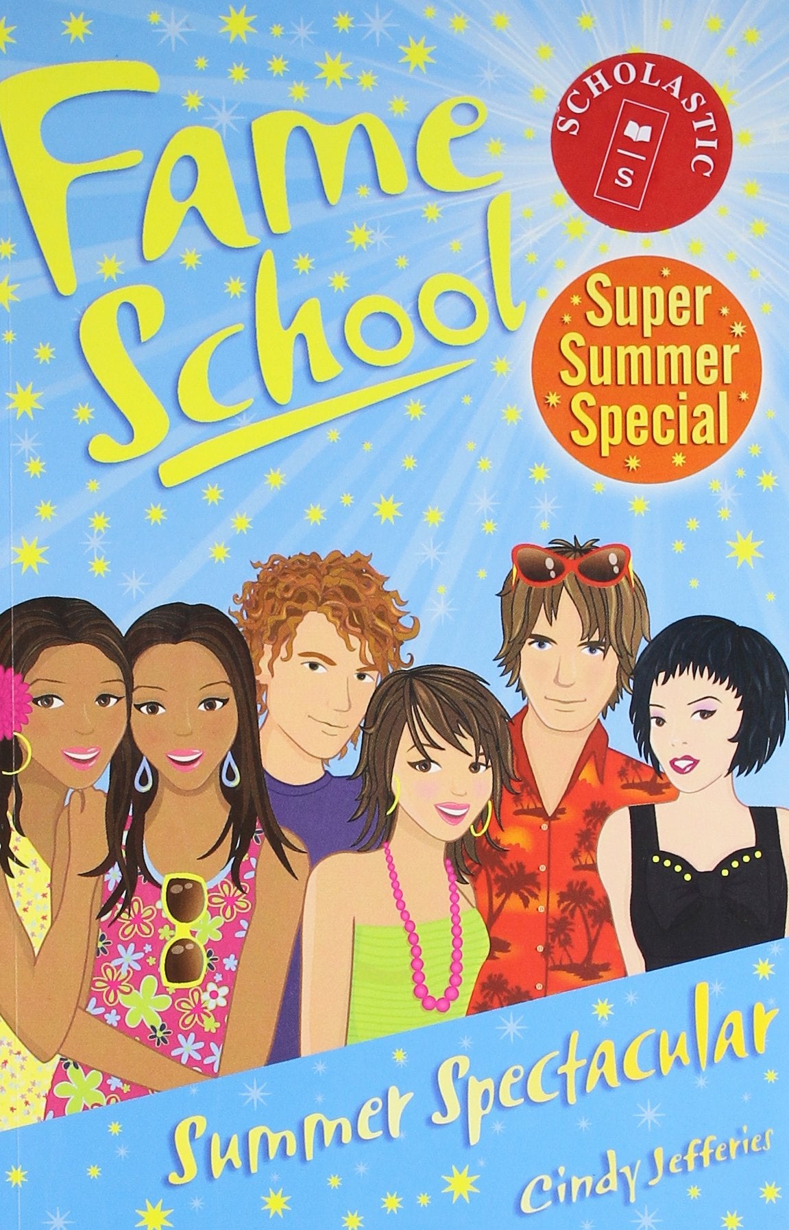Summer Spectacular (Super Summer Special) - 13 (Fame School) Books