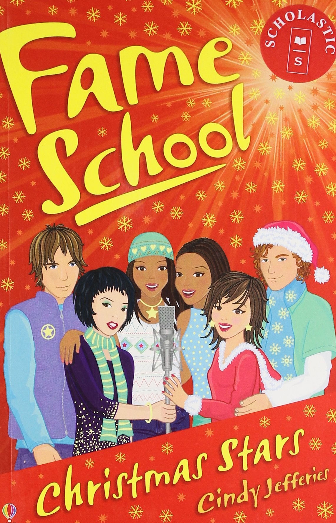 Christmas Stars - 08 (Fame School) Books
