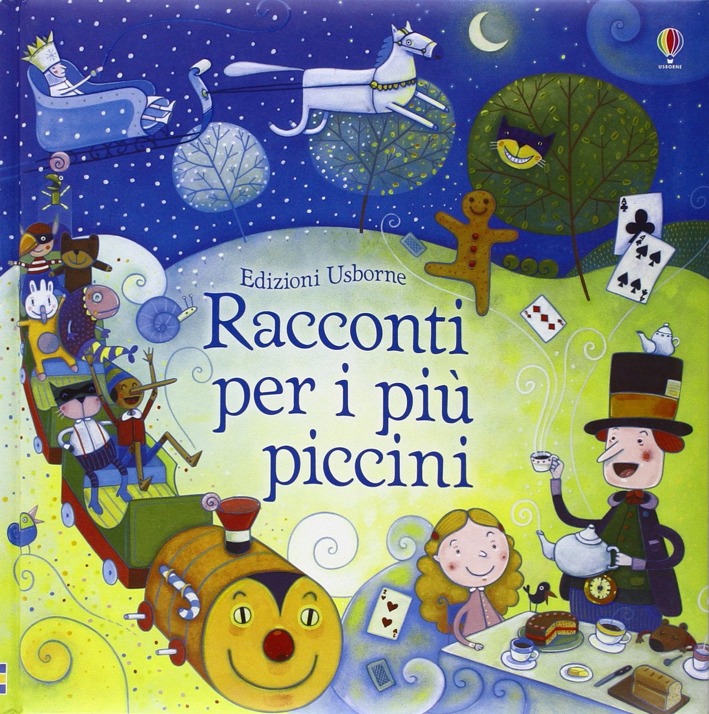 Racconti per i più piccini Novels & Short Stories for children