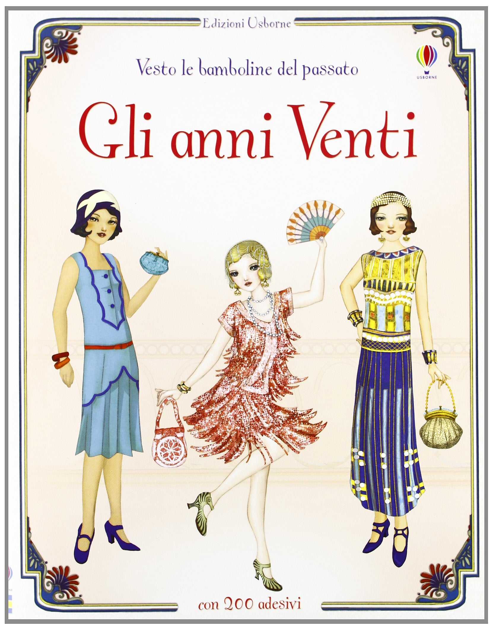 Vesto le bamboline del passato Gli anni Venti book