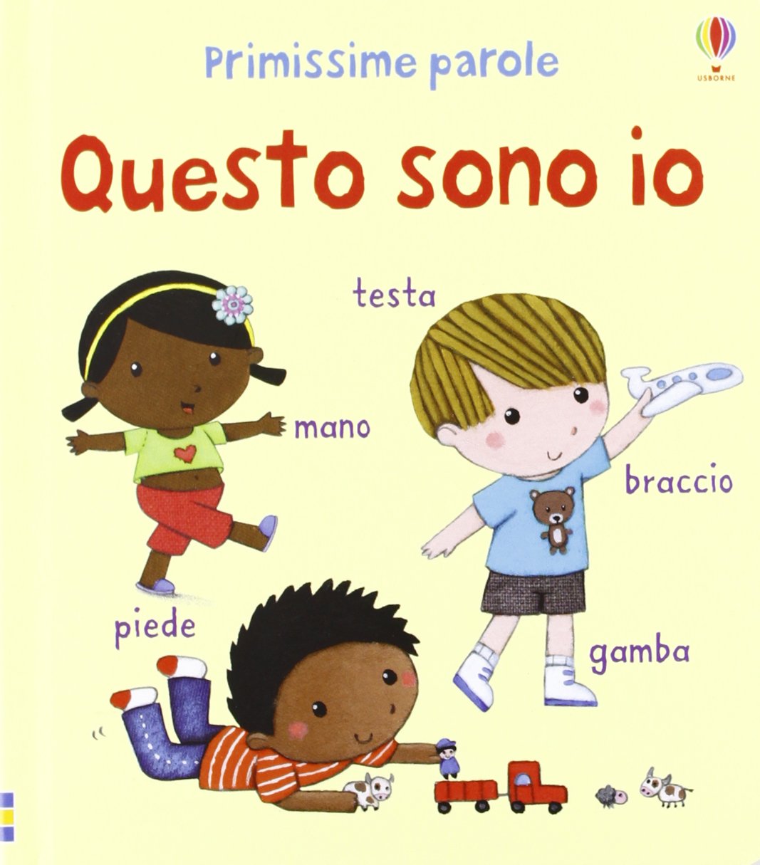 Questo sono io. Primissime parole Contemporary literature