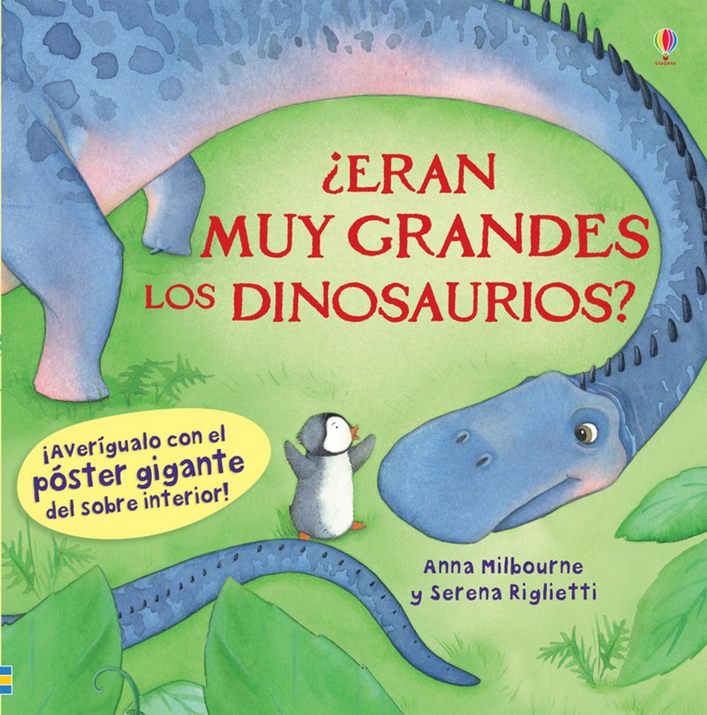 ¿Eran muy grandes los diccionarios? book