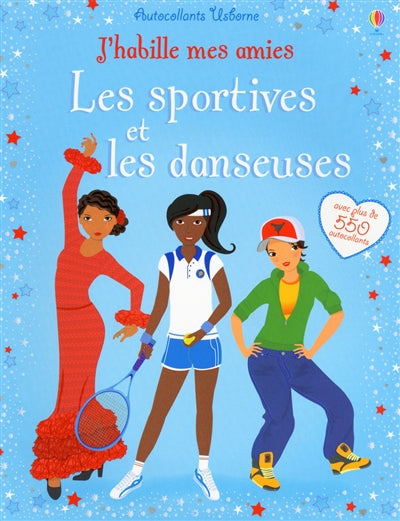 Product Image: Les sportives et les danseuses