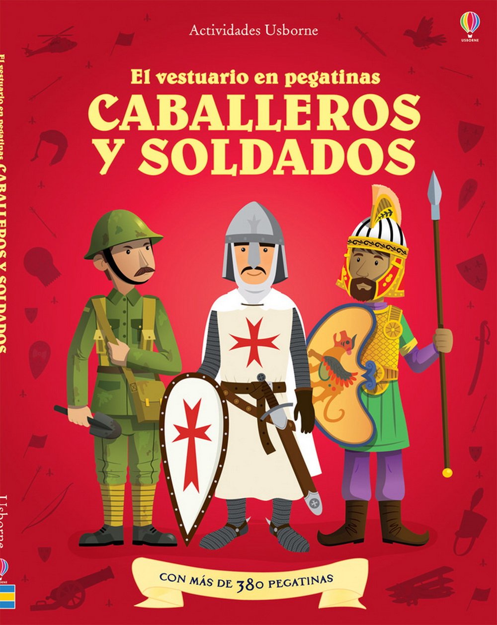 CABALLEROS Y SOLDADOS VESTUARIO Books