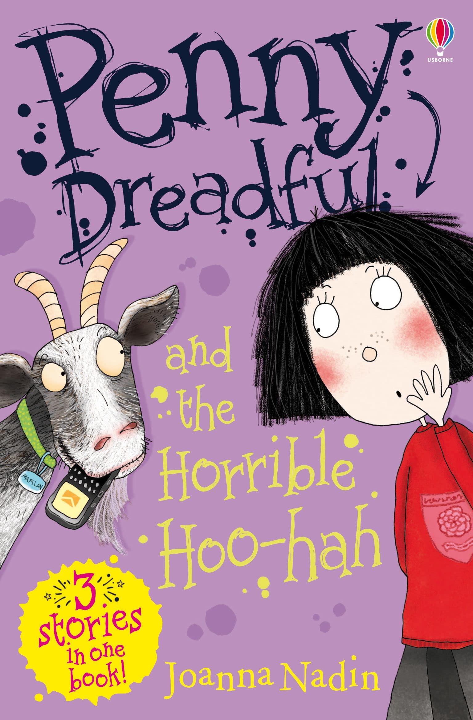 Penny Dreadful and the Horrible Hoo-hah Novels & Short Stories