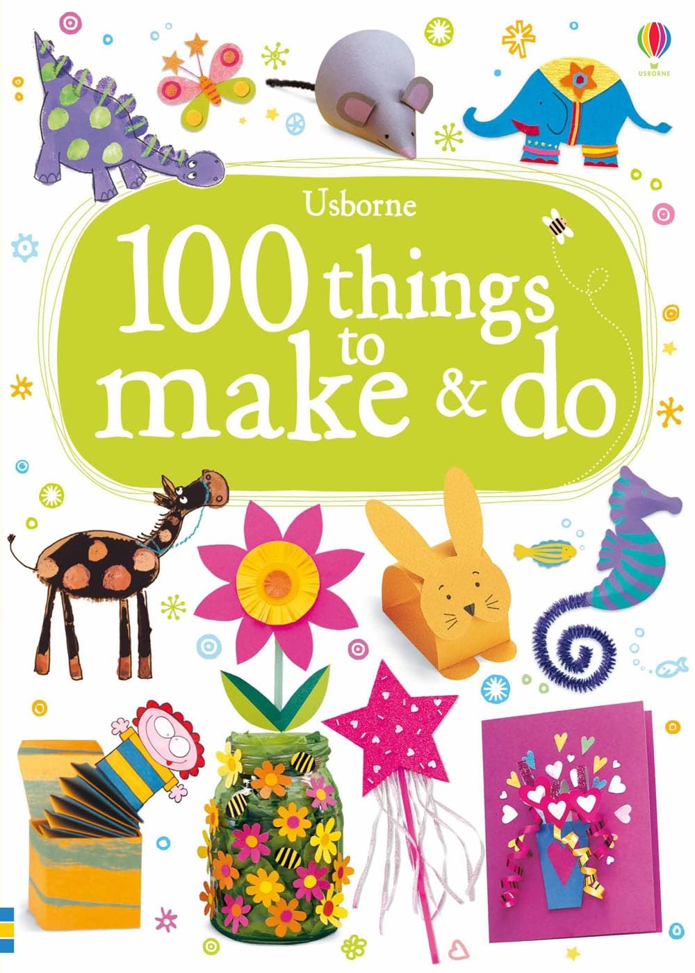 100 Things to make and do Non-fiction