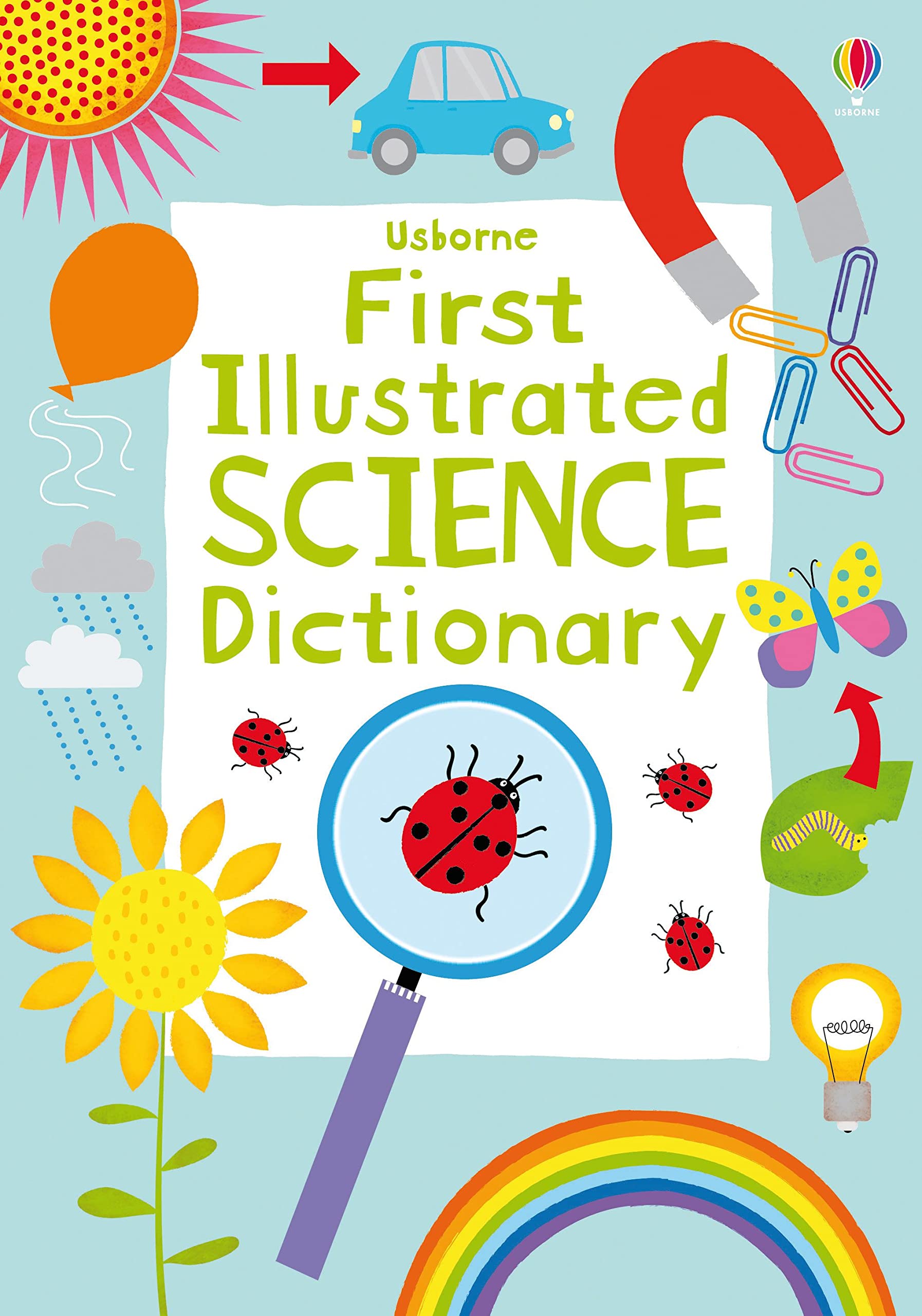 First Illustrated Science Dictionary (Illustrated Dictionaries and Thesauruses) book