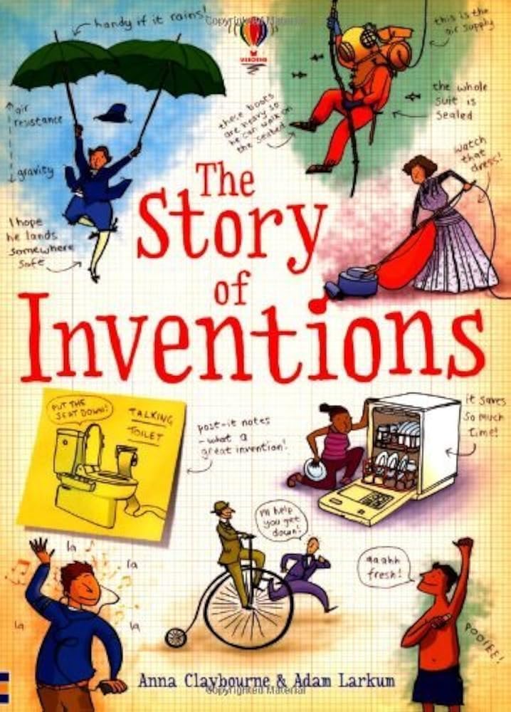 Product Image: Story of Inventions