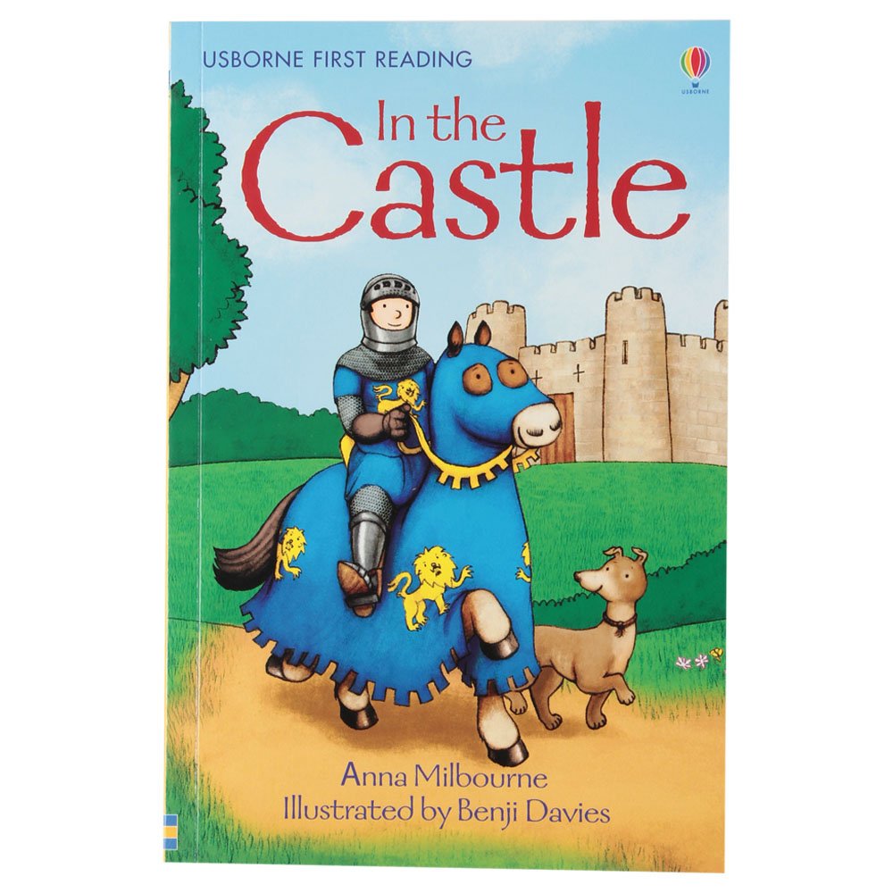 Product Image: In the Castle (First Reading Level 1)