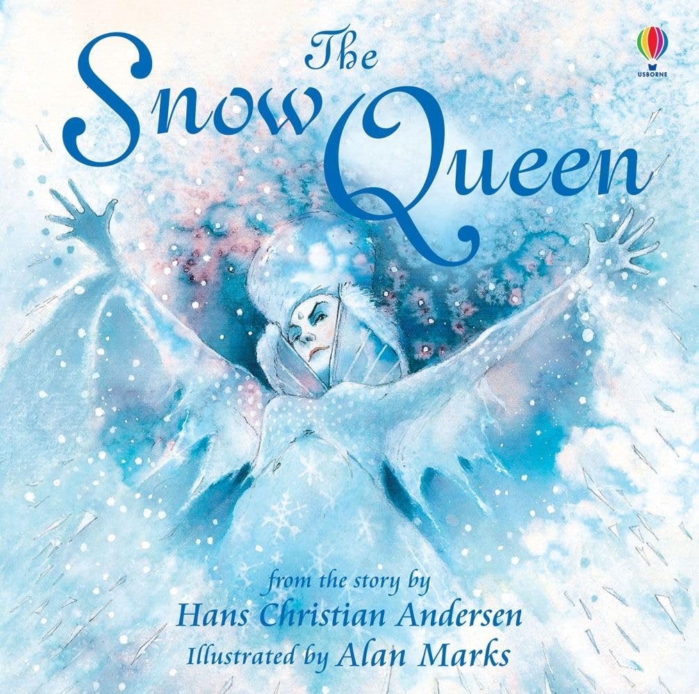 The Snow Queen (Usborne Picture Books) book