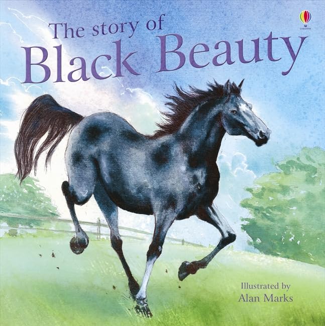 Story of Black Beauty (Picture Books) Novels & Short Stories