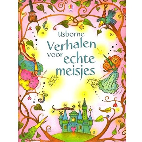 Verhalen voor echte meisjes book