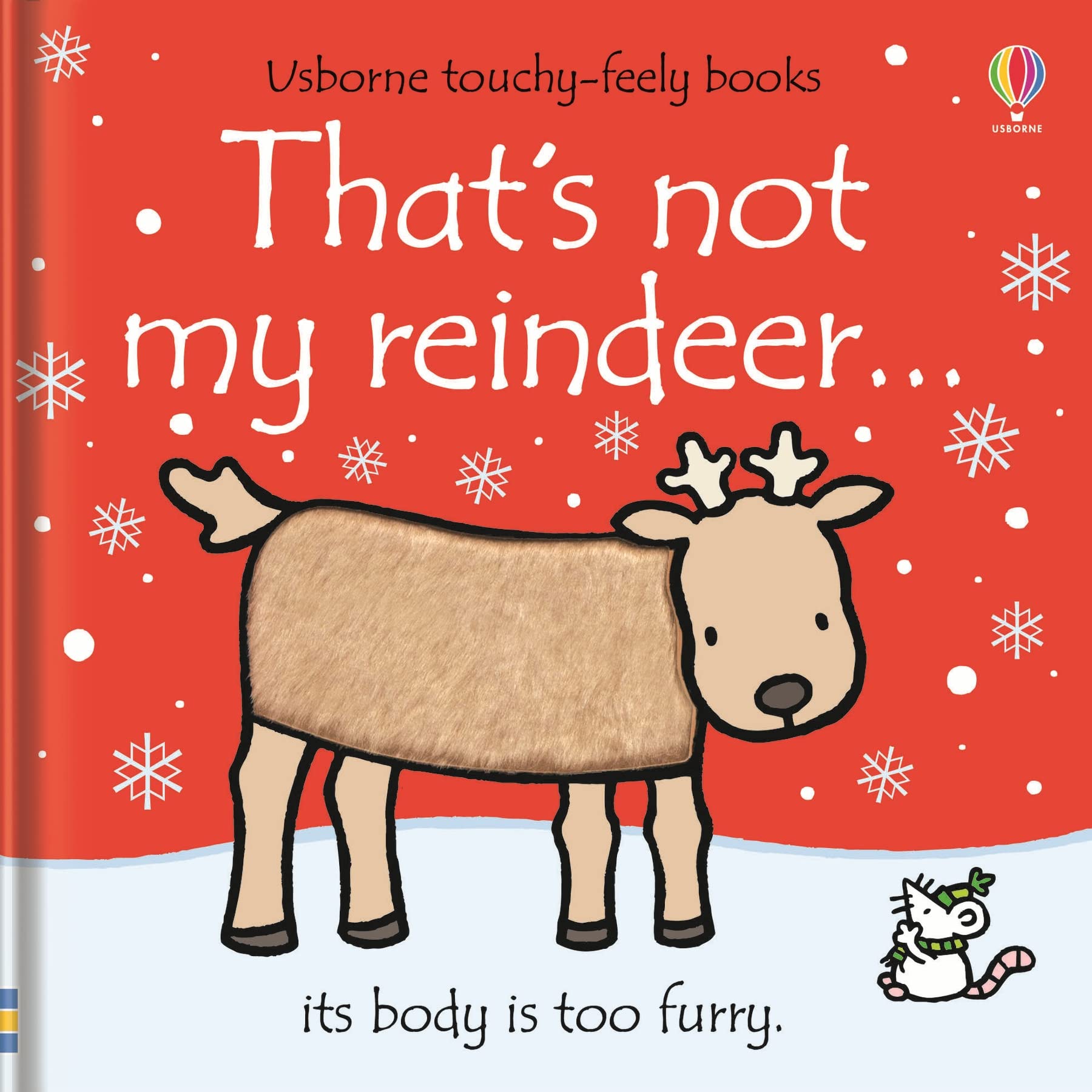That's not my reindeer. Parents & Children Books