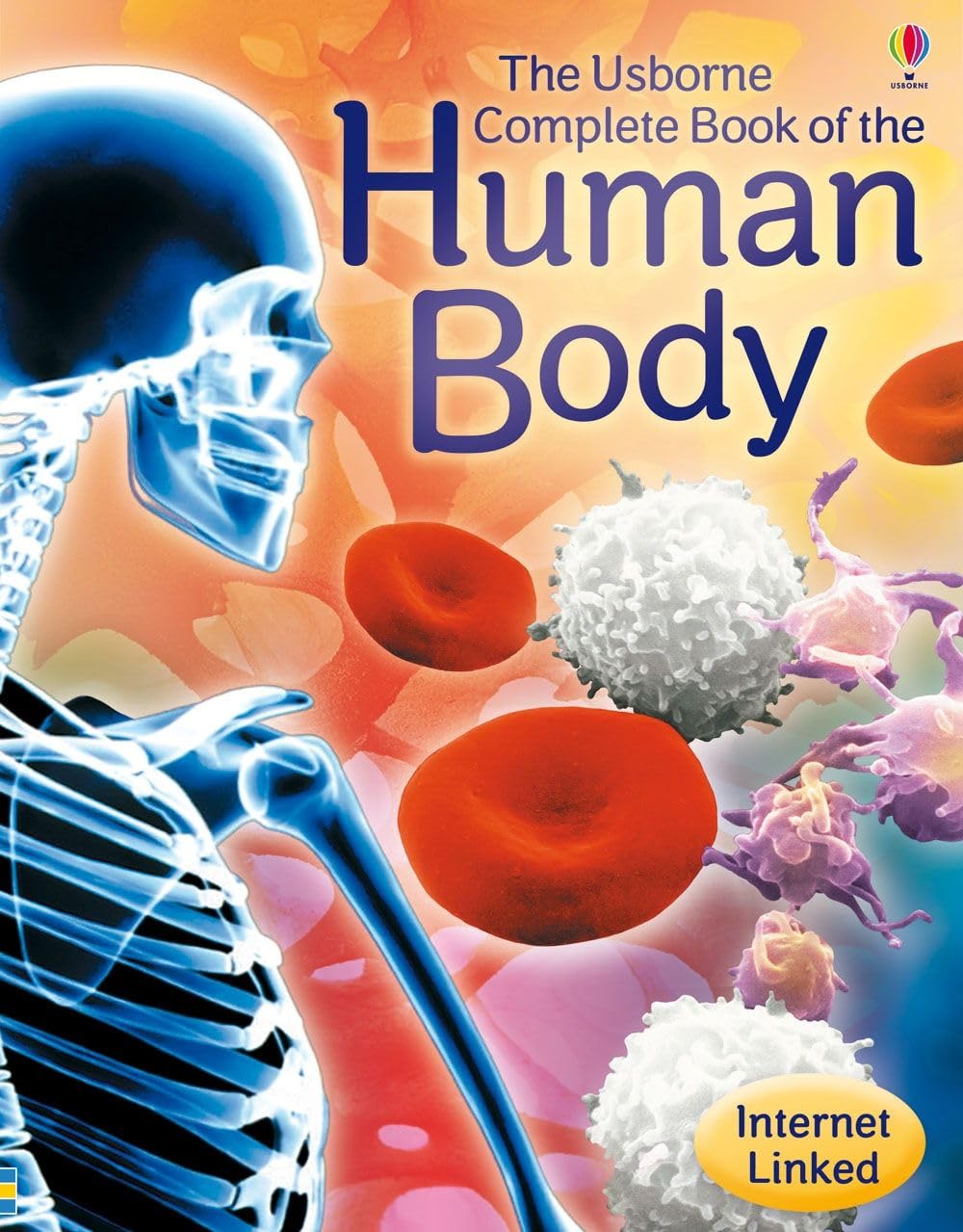 Claybourne, A: Complete Book of the Human Body Non-fiction