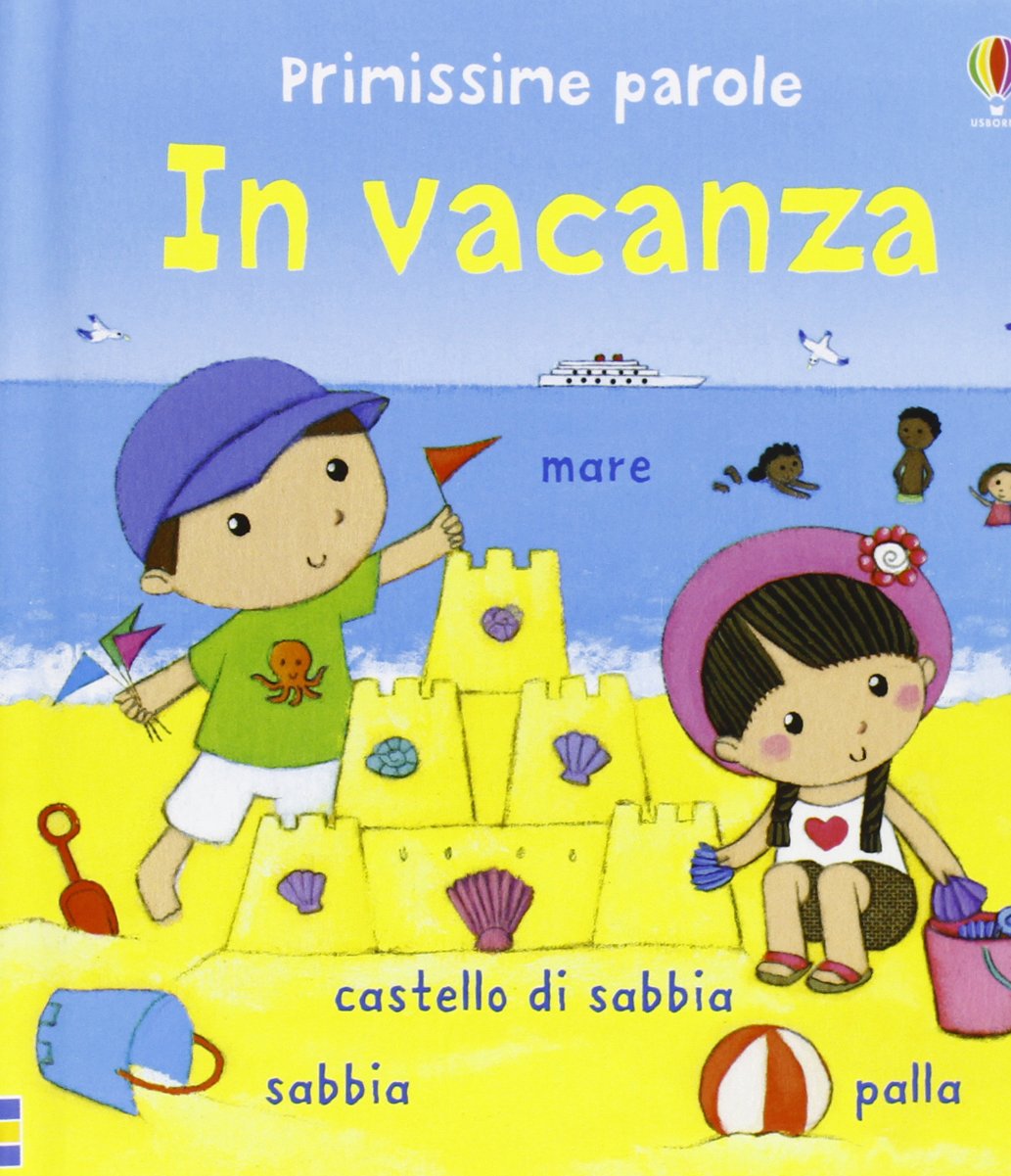 In vacanza Parents & Children Books
