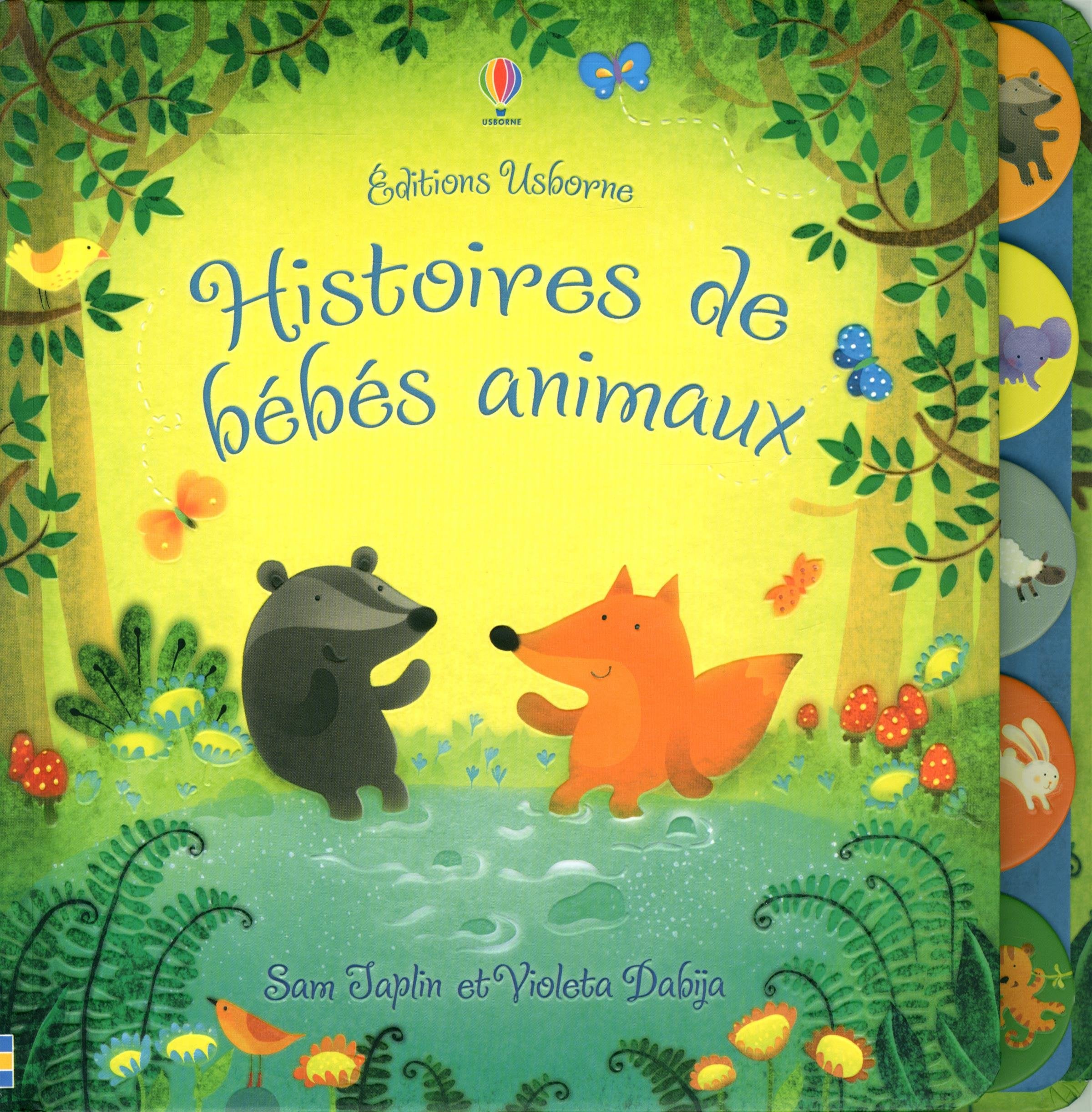 Histoires du soir pour les tout-petits : Histoires de bébés animaux book
