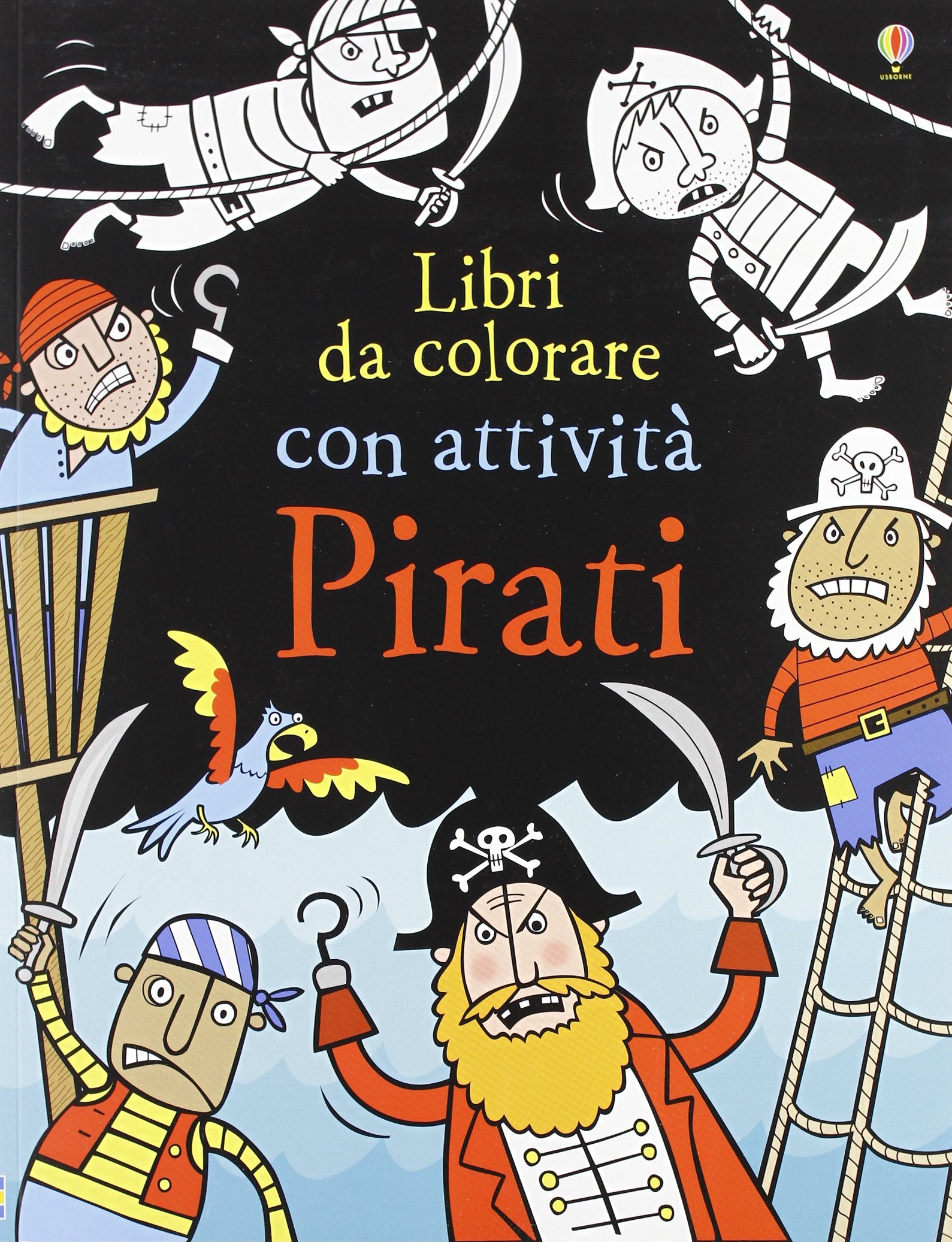 Pirati. Ediz. illustrata book