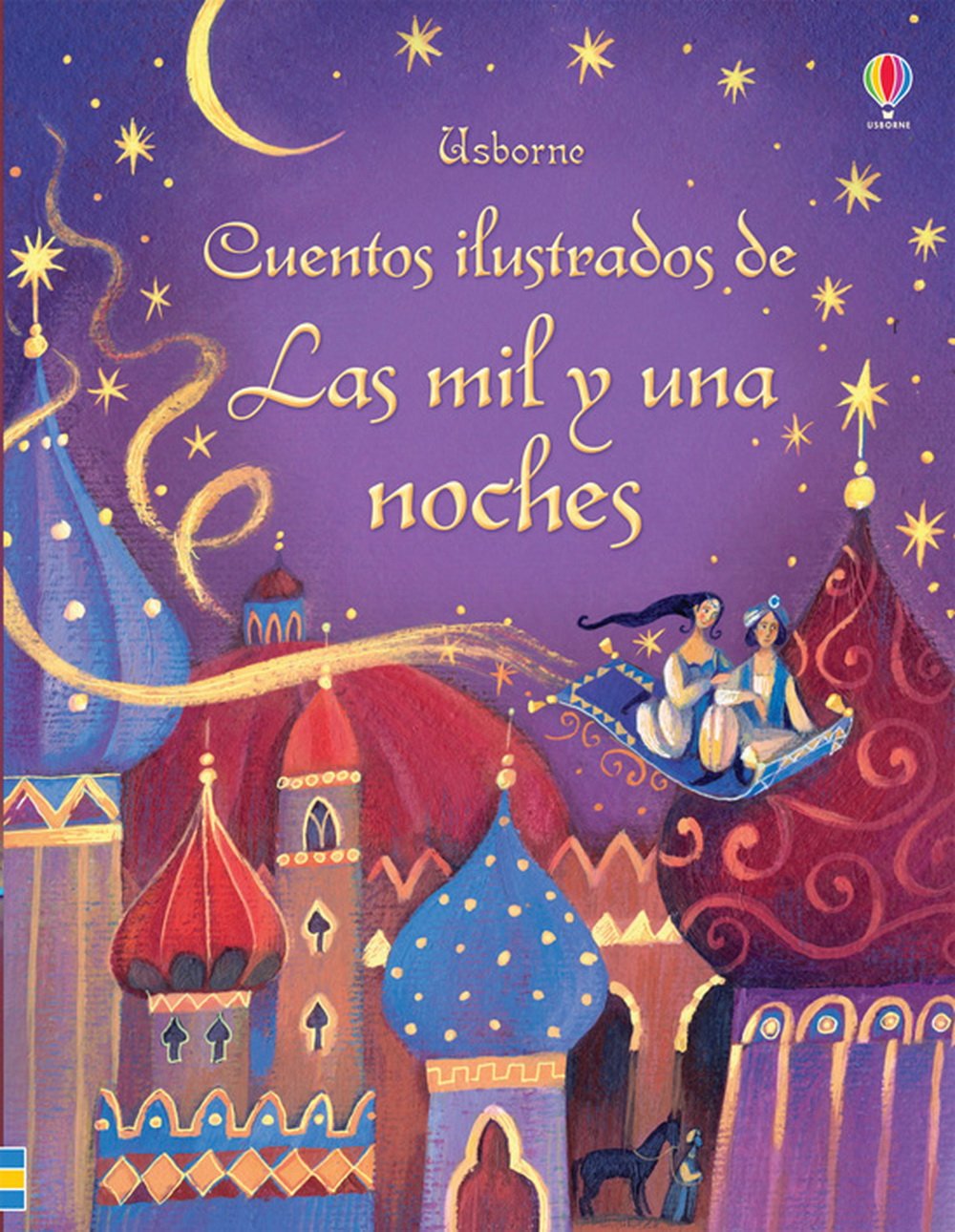 Cuentos ilustrados de Las mil y una noches Contemporary literature