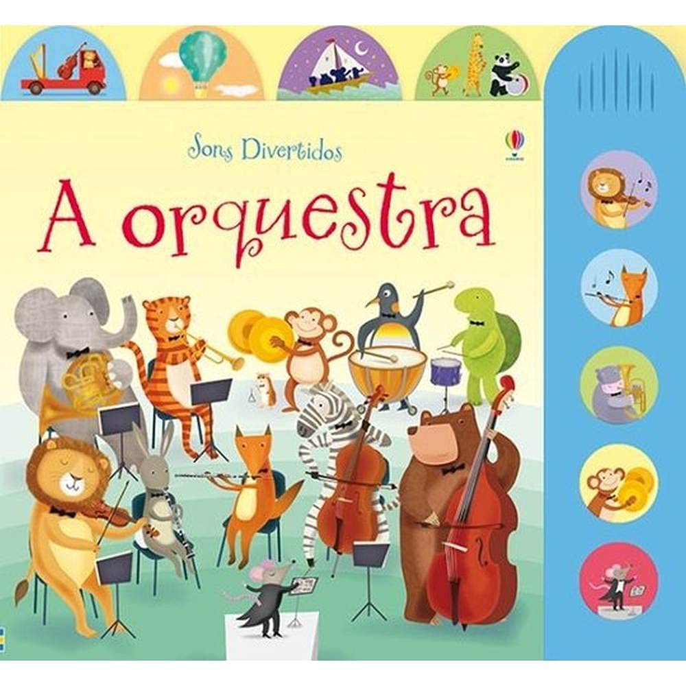 A Orquestra (Em Portuguese do Brasil) book
