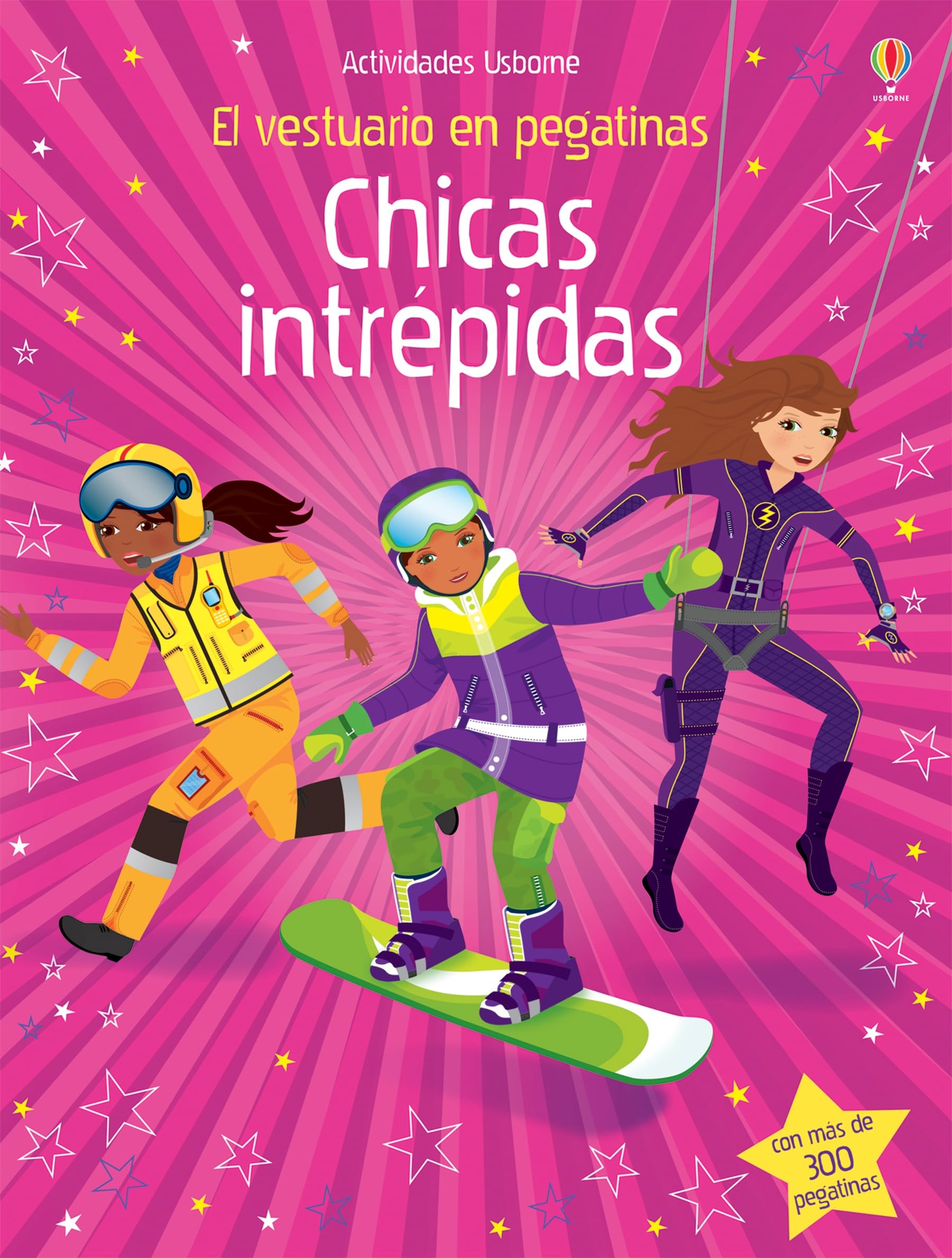 Product Image: Chicas intrépidas